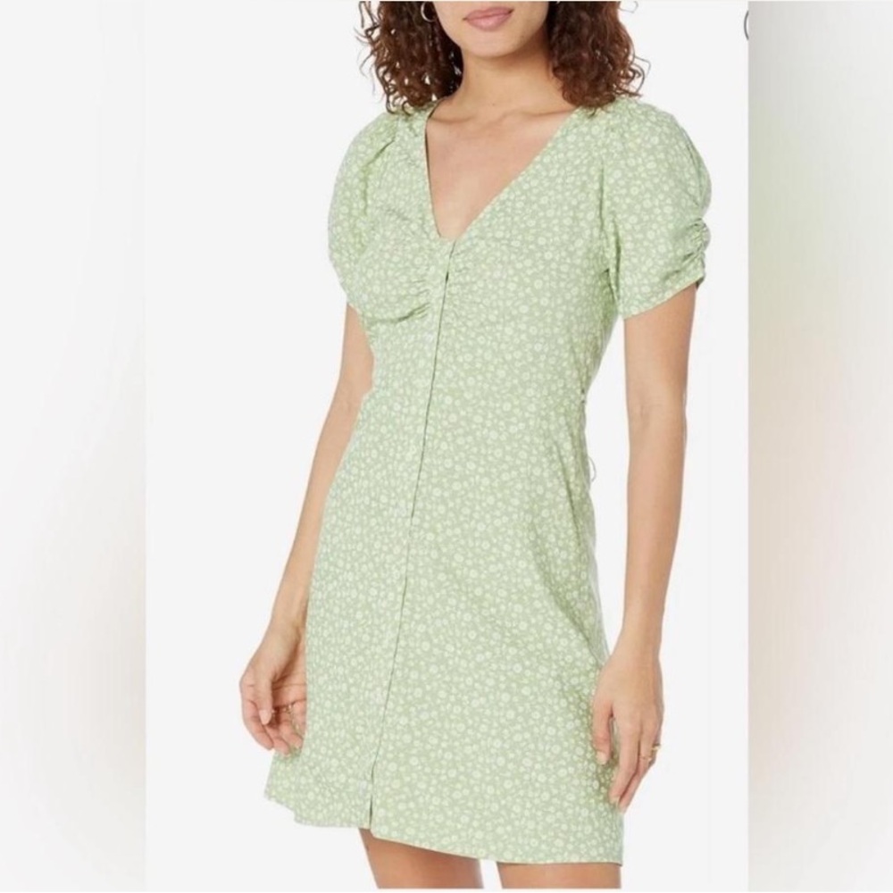 Madewell Babydoll Dress